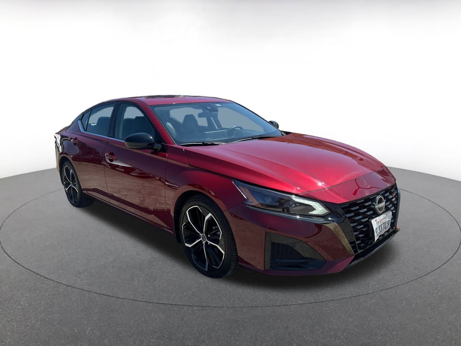 2024 Nissan Altima