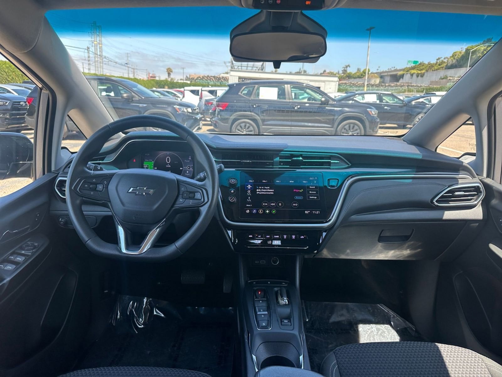 Thumbnail: 2023 Chevrolet Bolt EV - 35