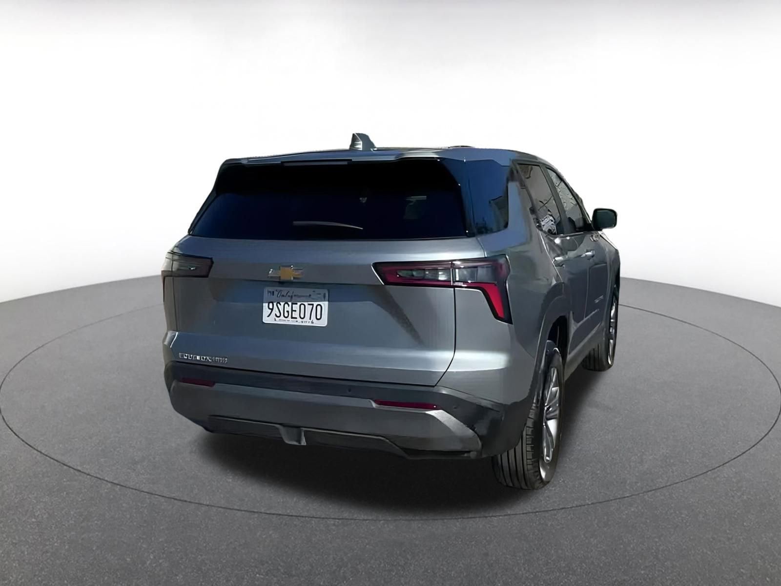 Thumbnail: 2025 Chevrolet Equinox - 12