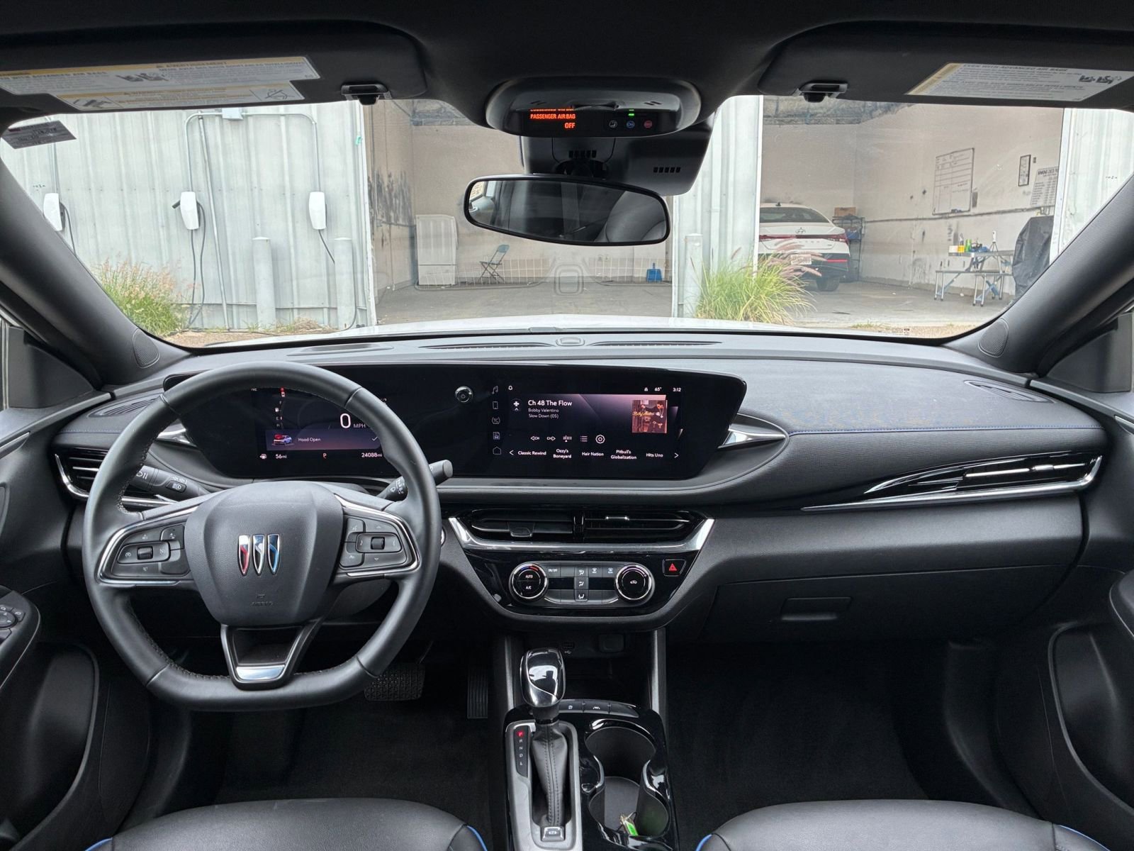 Thumbnail: 2025 Buick Envista - 32