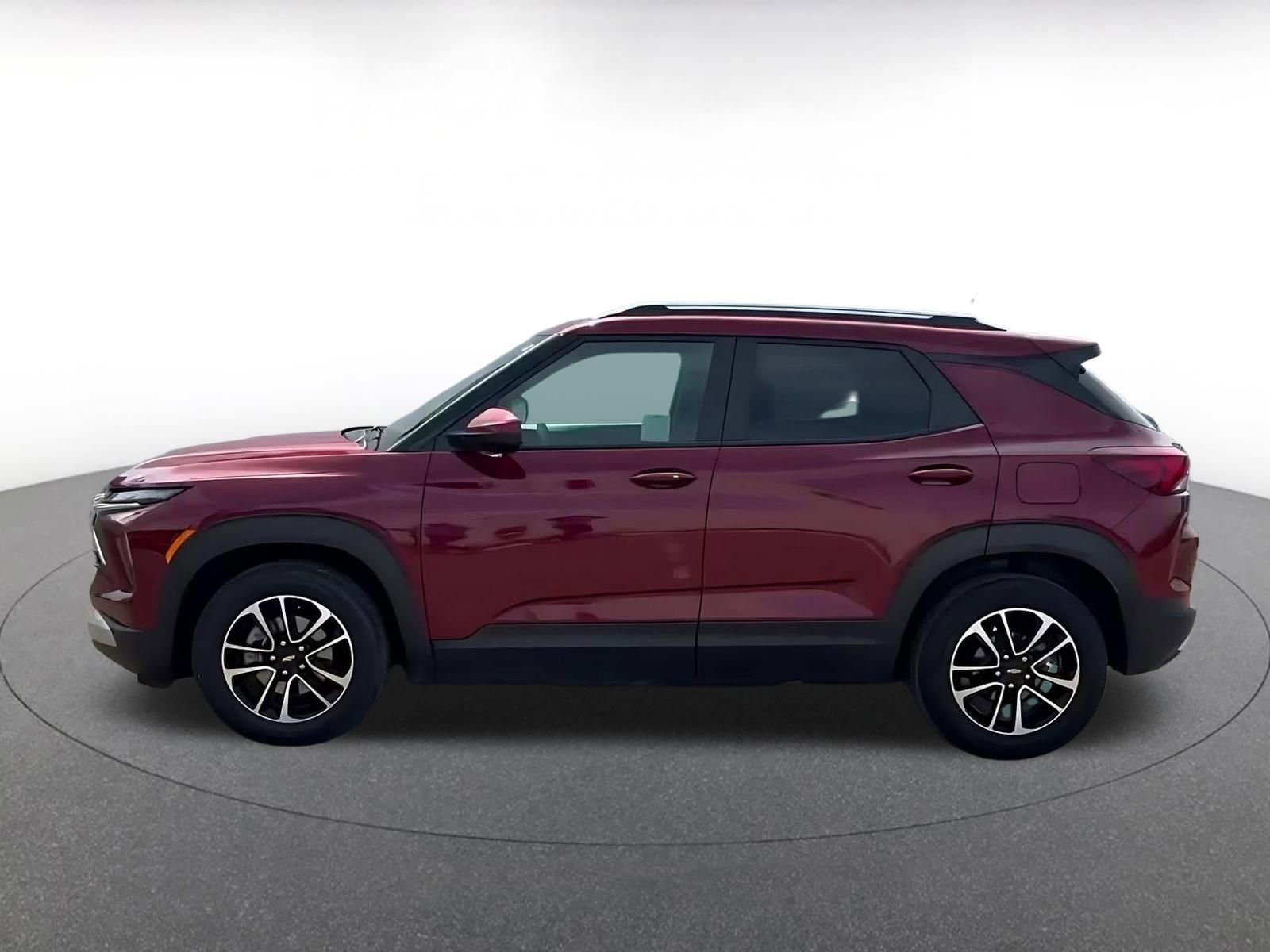 Thumbnail: 2025 Chevrolet TrailBlazer - 9