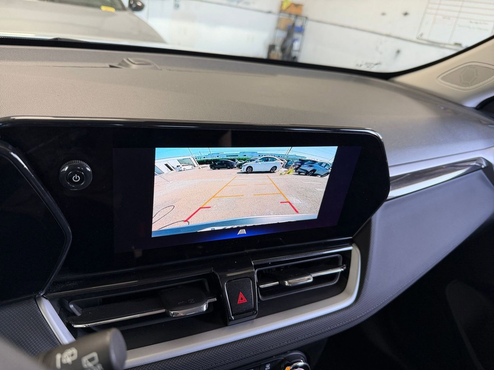 Thumbnail: 2025 Chevrolet TrailBlazer - 17