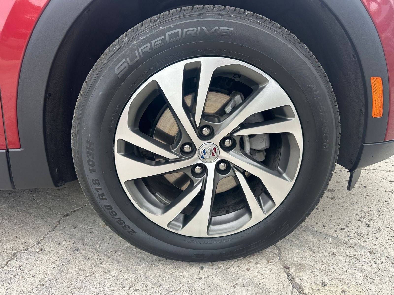 Thumbnail: 2023 Buick Envision - 30