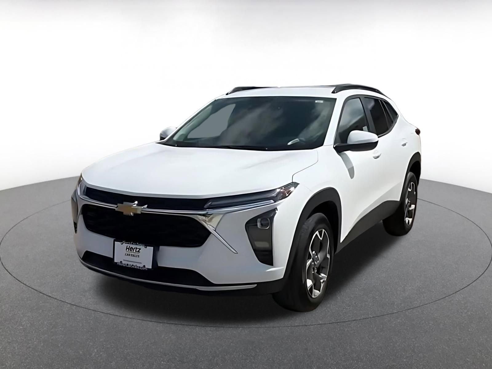 Thumbnail: 2025 Chevrolet Trax - 8