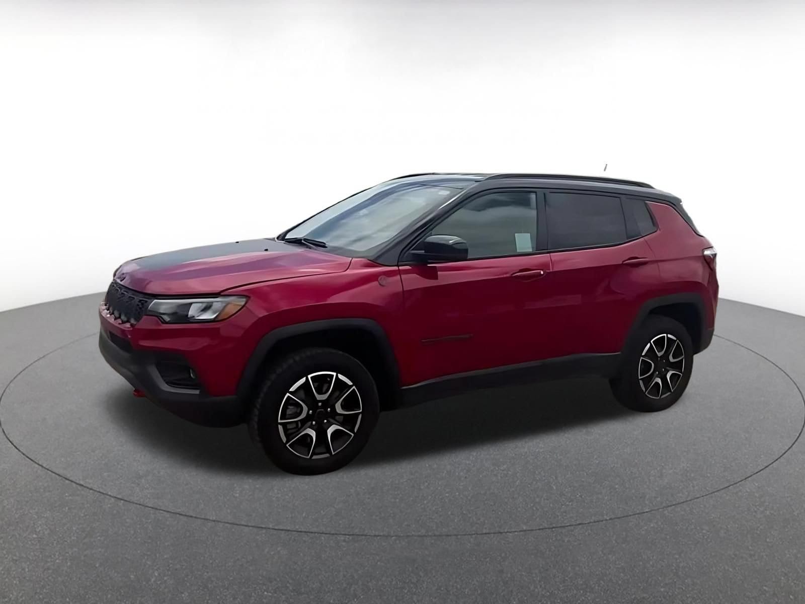 Thumbnail: 2025 Jeep Compass - 7