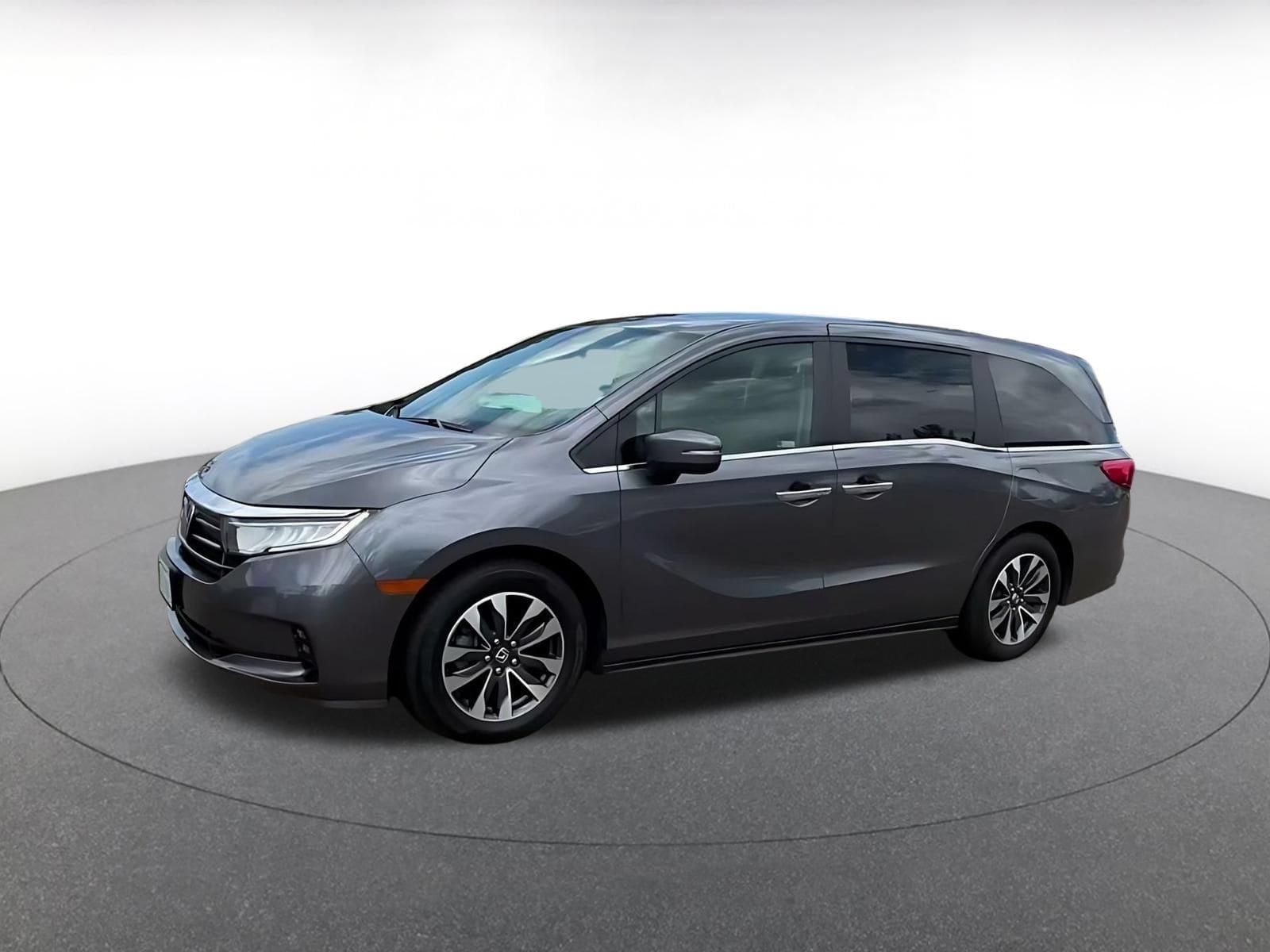 Thumbnail: 2024 Honda Odyssey - 7