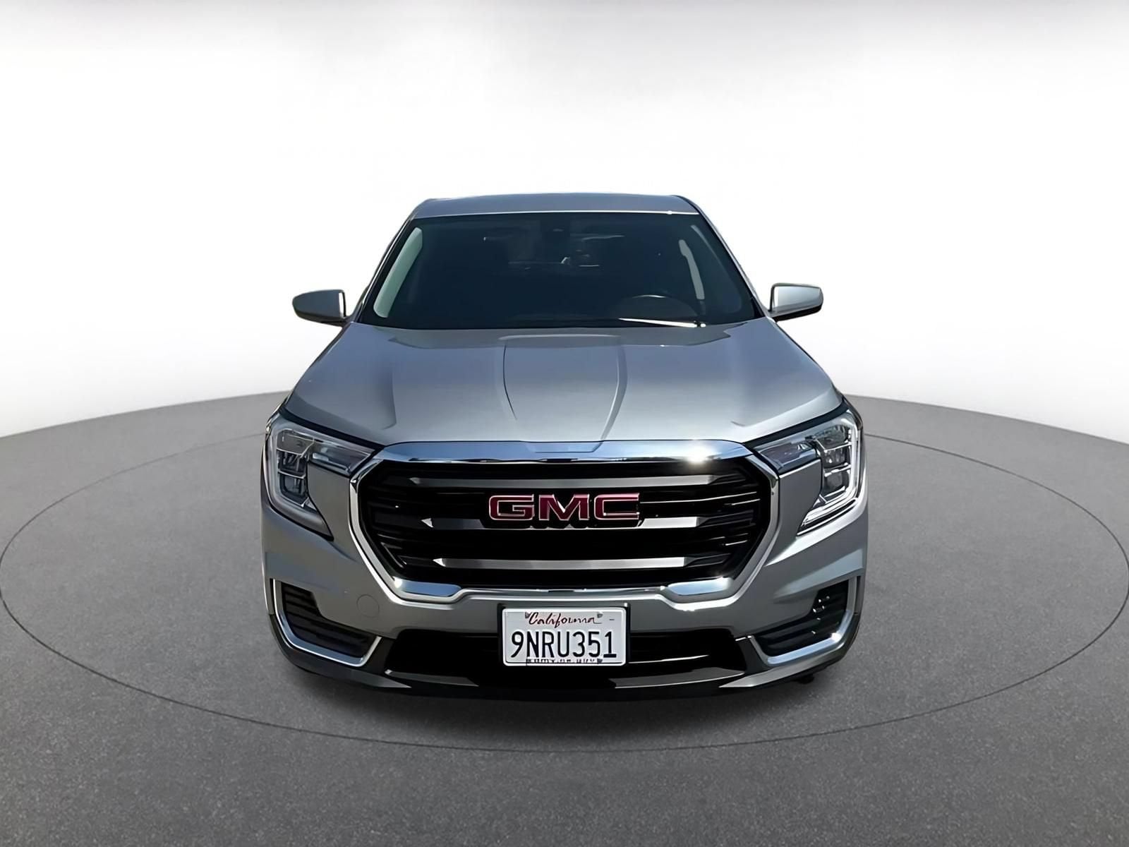 Thumbnail: 2024 GMC Terrain - 4