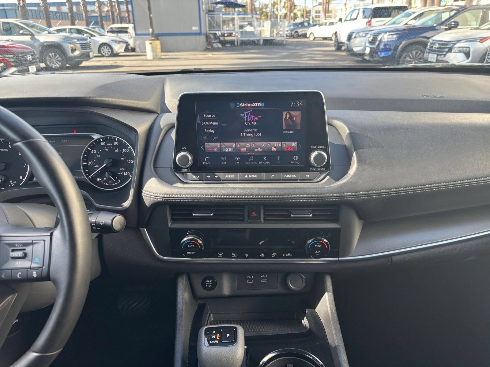 Thumbnail: 2025 Nissan Rogue - 17