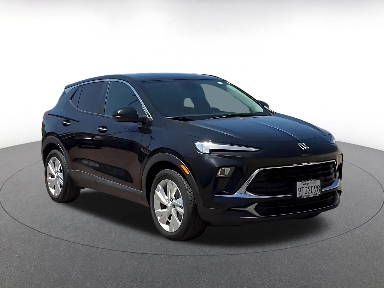 Thumbnail: 2025 Buick Encore GX - 3