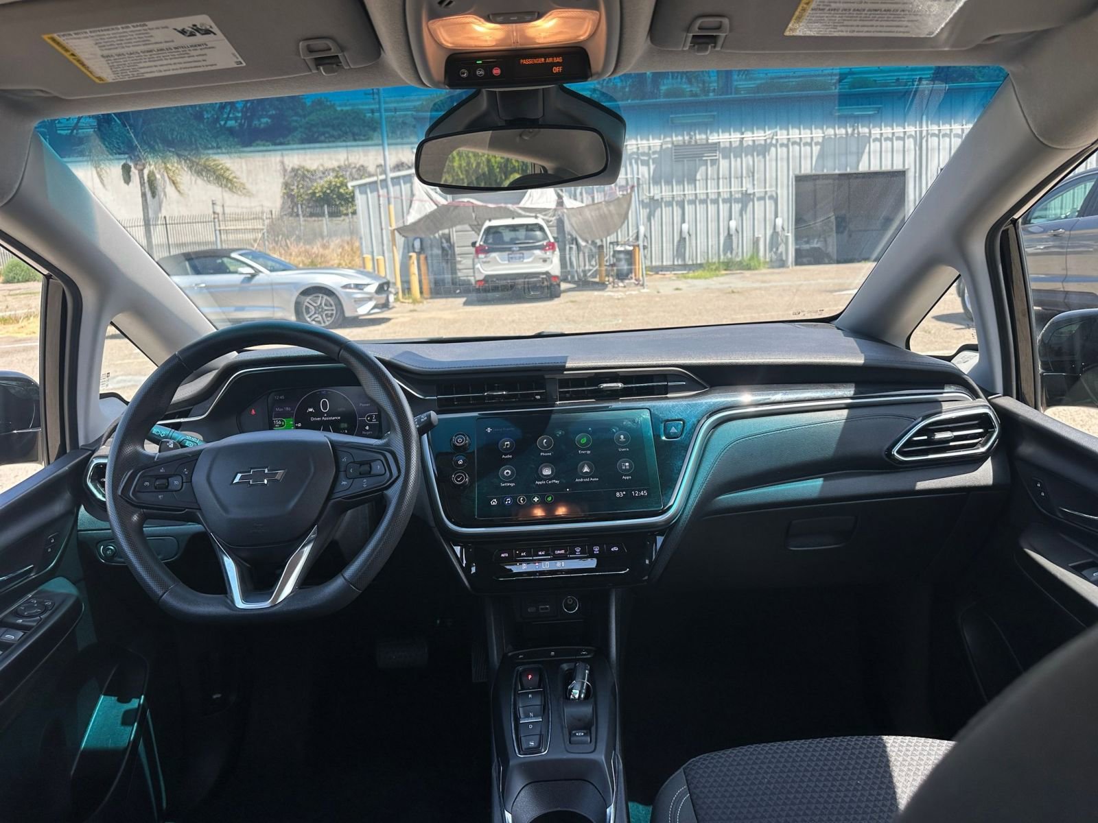 Thumbnail: 2023 Chevrolet Bolt EV - 35