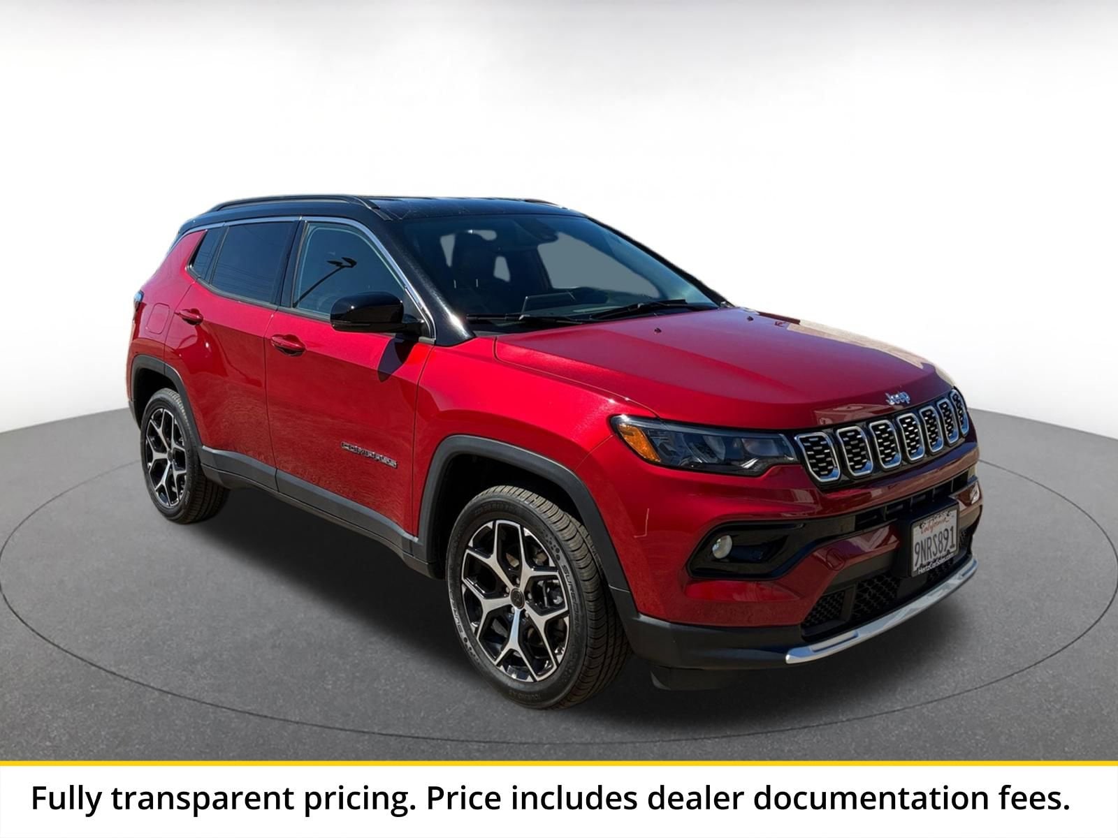 Thumbnail: 2025 Jeep Compass - 1