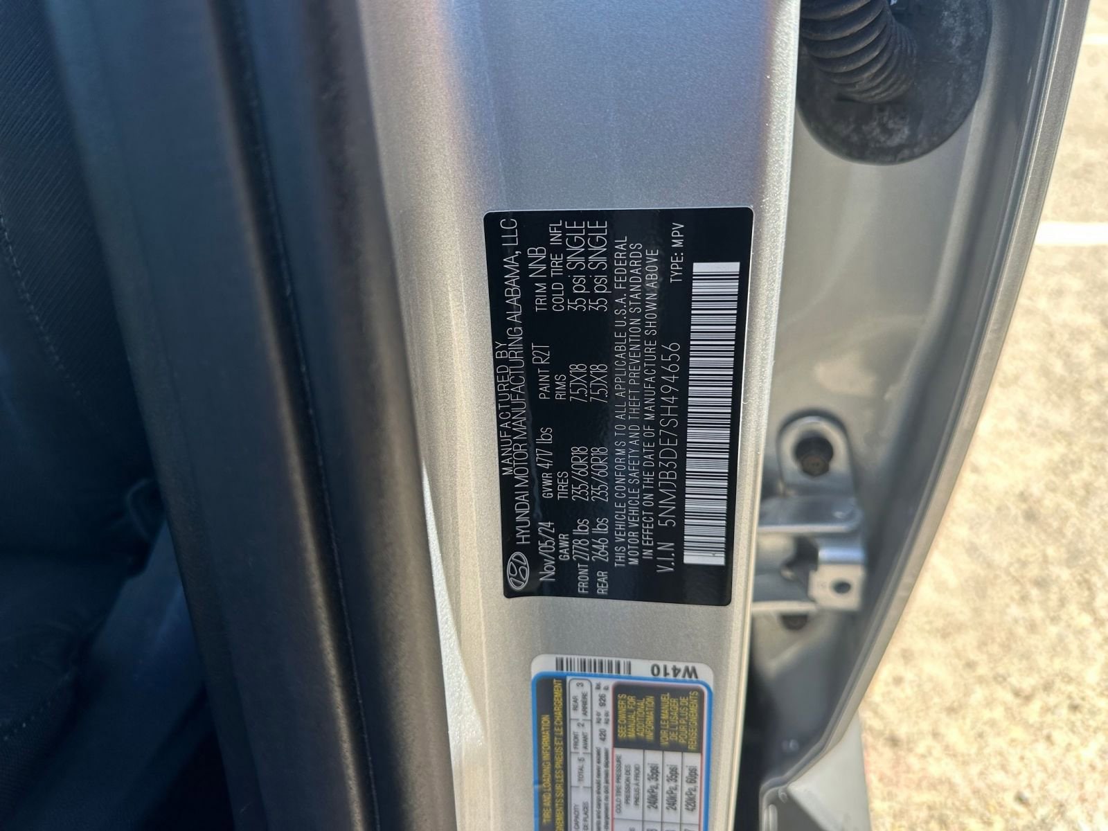 Thumbnail: 2025 Hyundai Tucson - 29