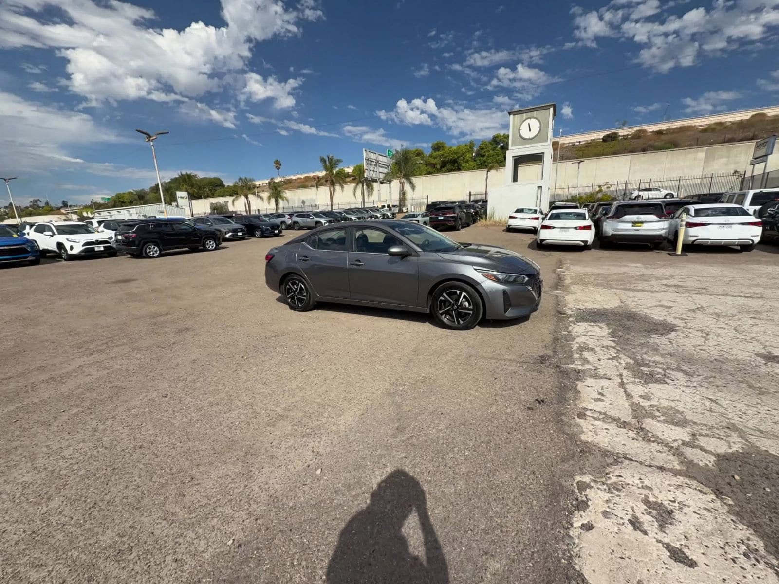 Thumbnail: 2025 Nissan Sentra - 16