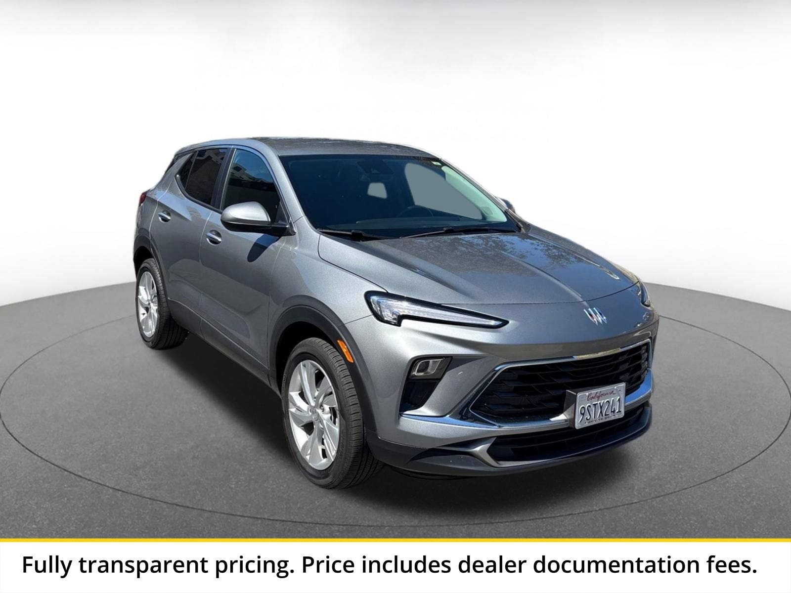 Thumbnail: 2025 Buick Encore GX - 1