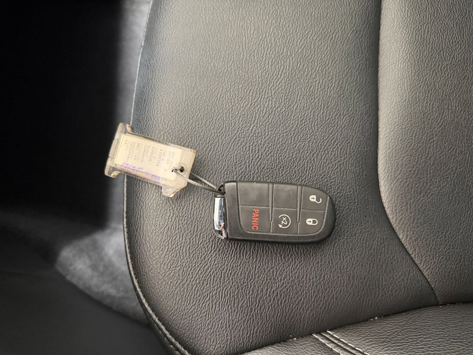 Thumbnail: 2025 Jeep Compass - 22