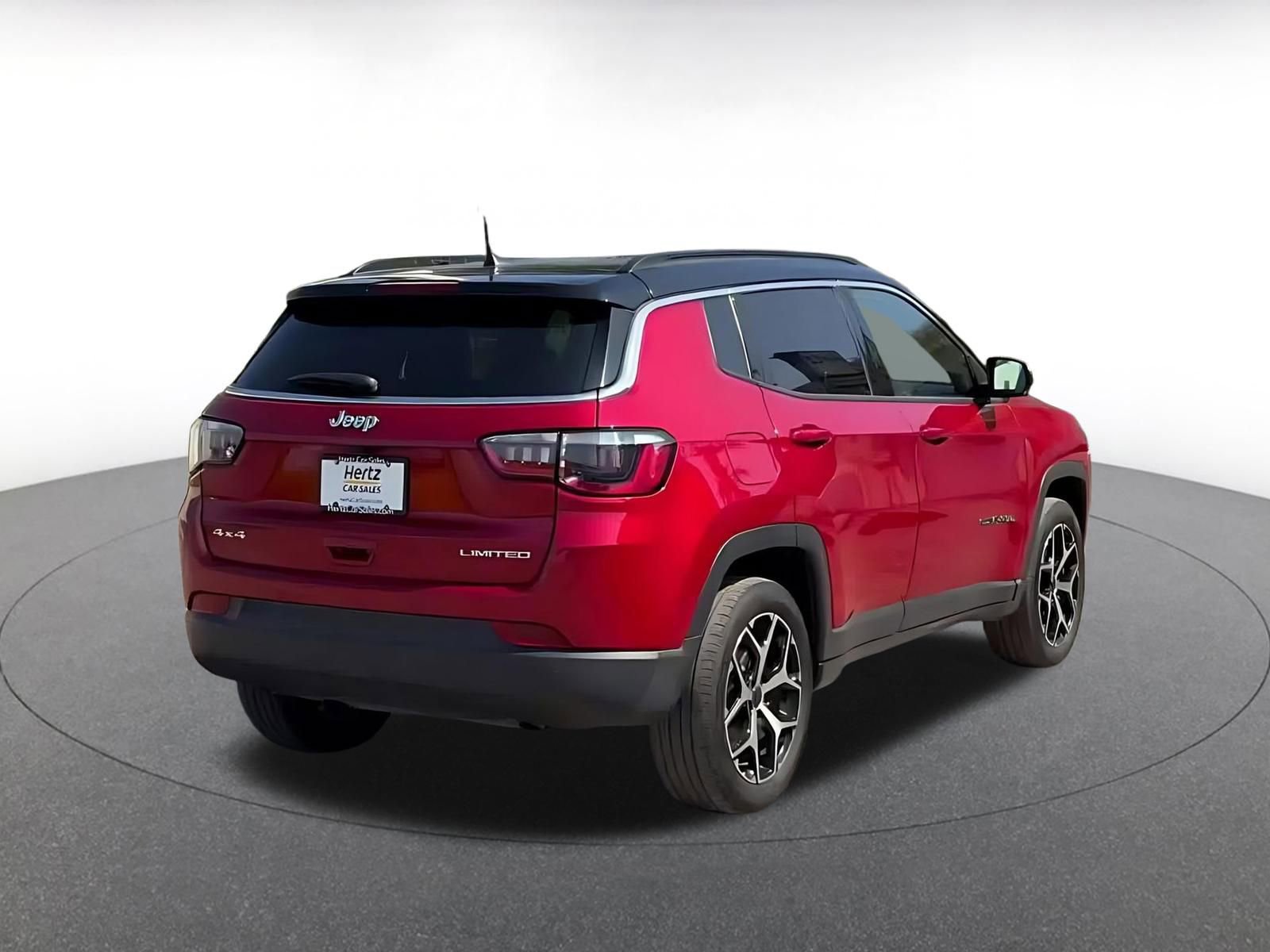 Thumbnail: 2025 Jeep Compass - 14
