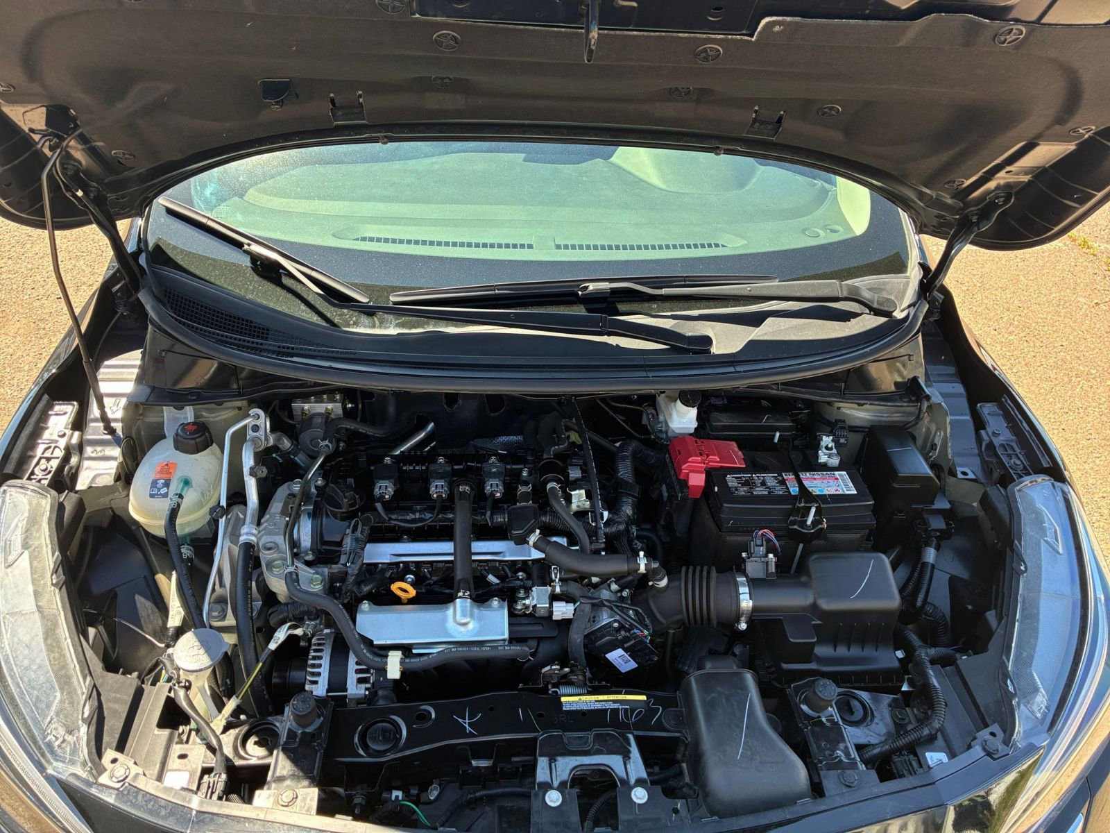 Thumbnail: 2025 Nissan Versa - 30