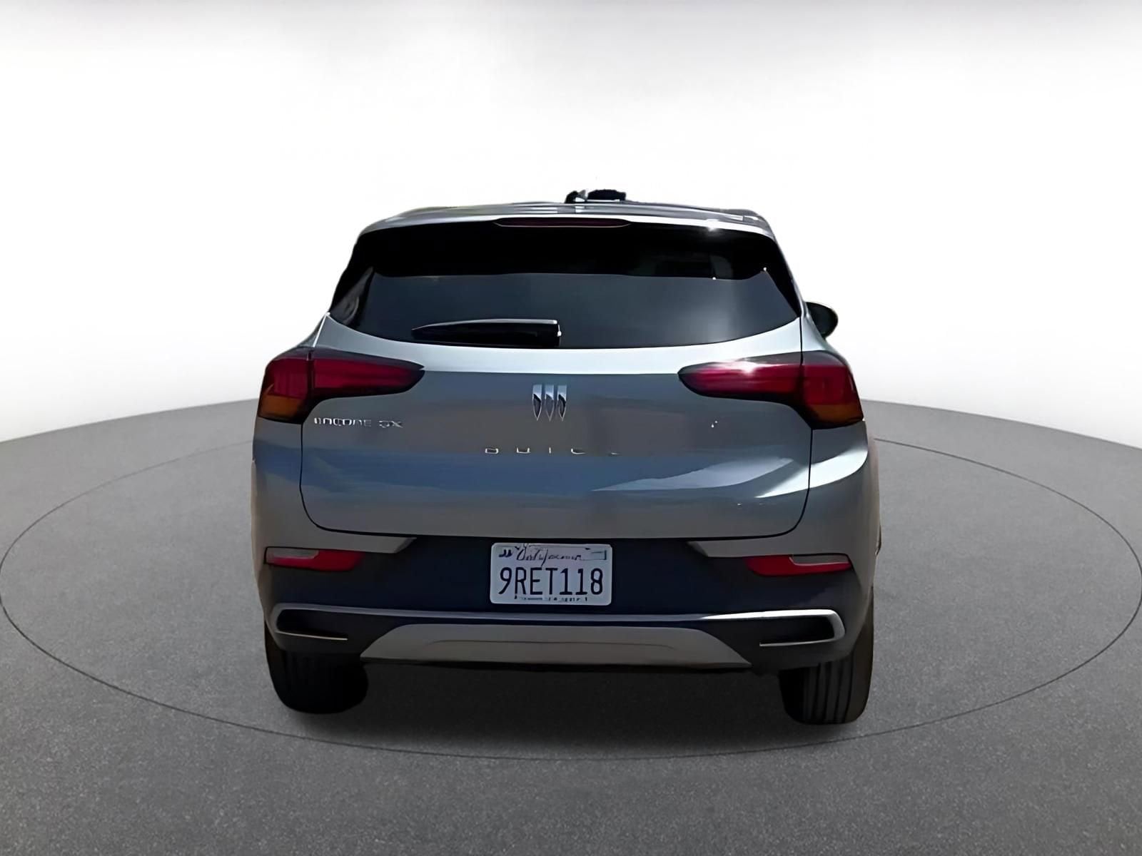 Thumbnail: 2025 Buick Encore GX - 12