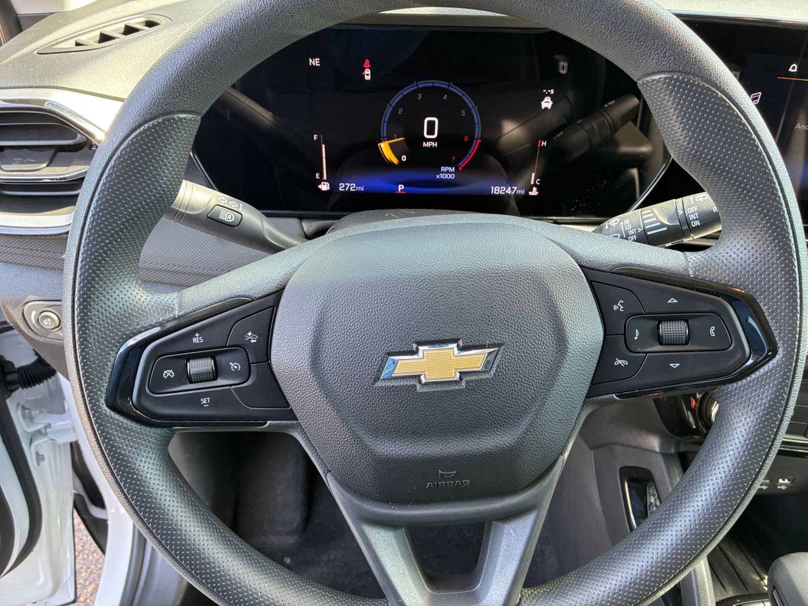 Thumbnail: 2025 Chevrolet TrailBlazer - 27