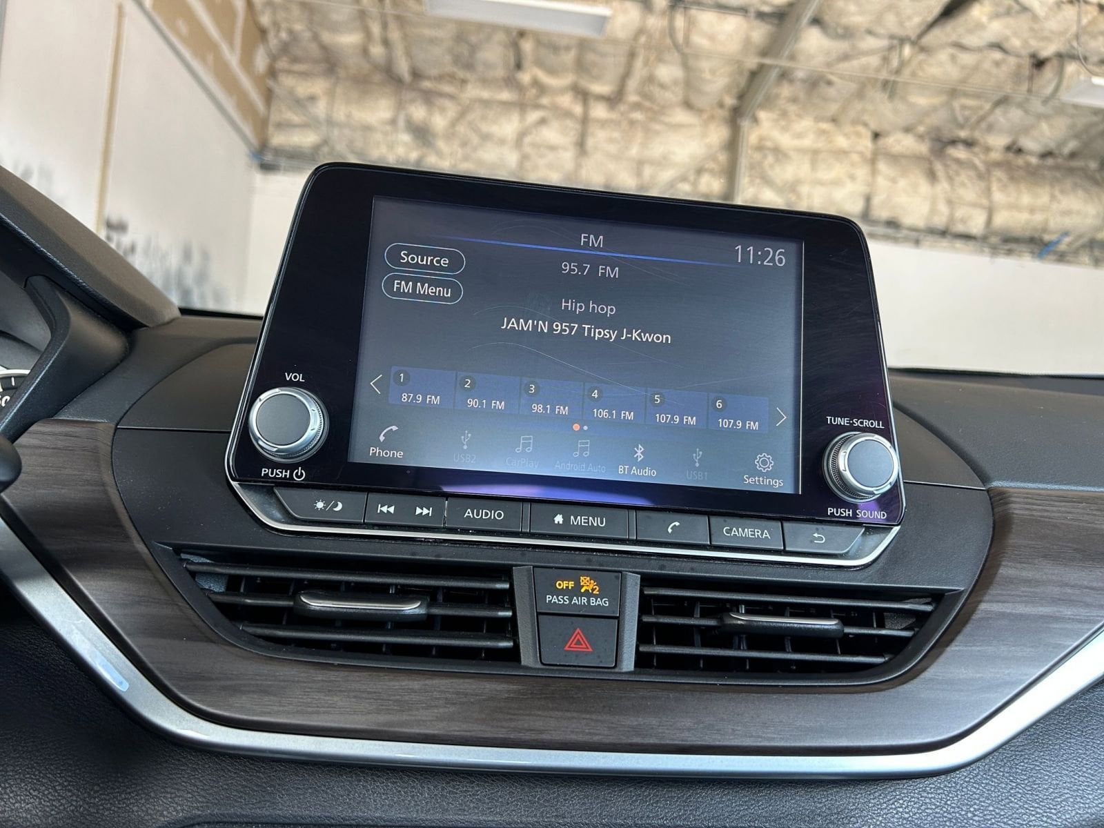 Thumbnail: 2024 Nissan Altima - 21