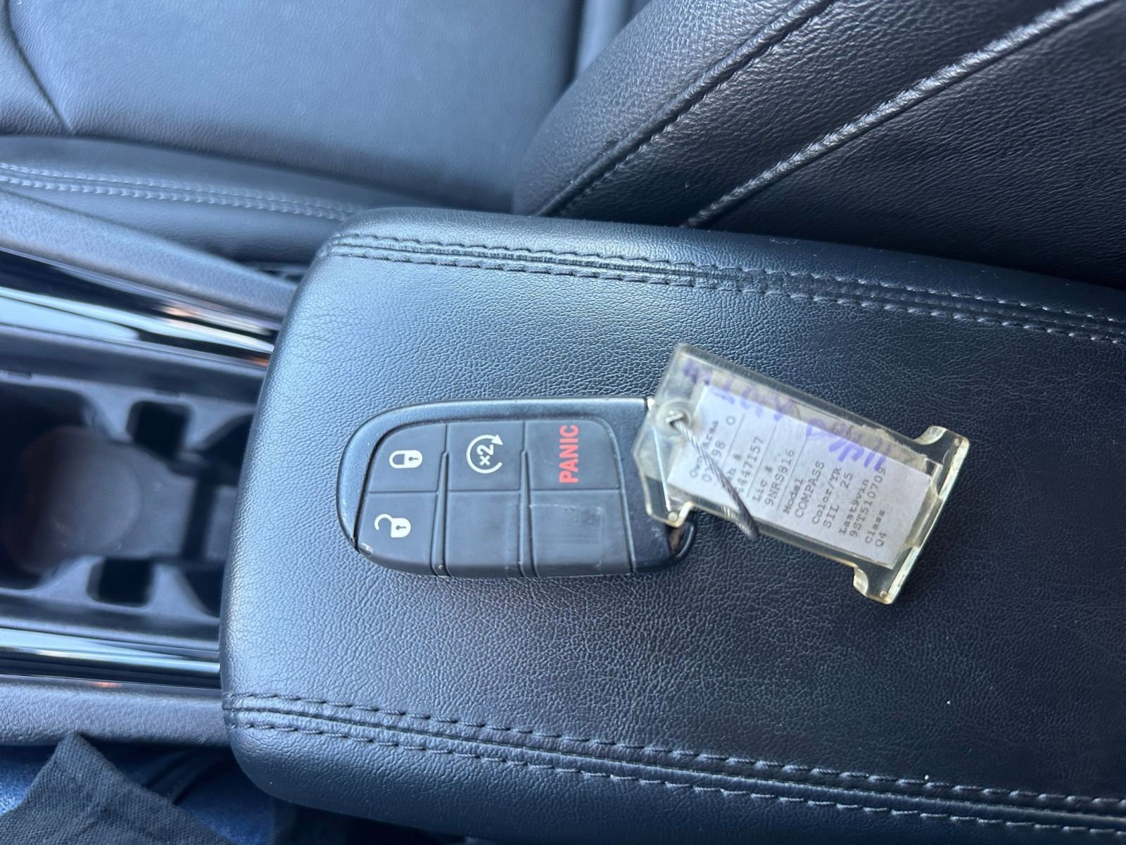 Thumbnail: 2025 Jeep Compass - 22