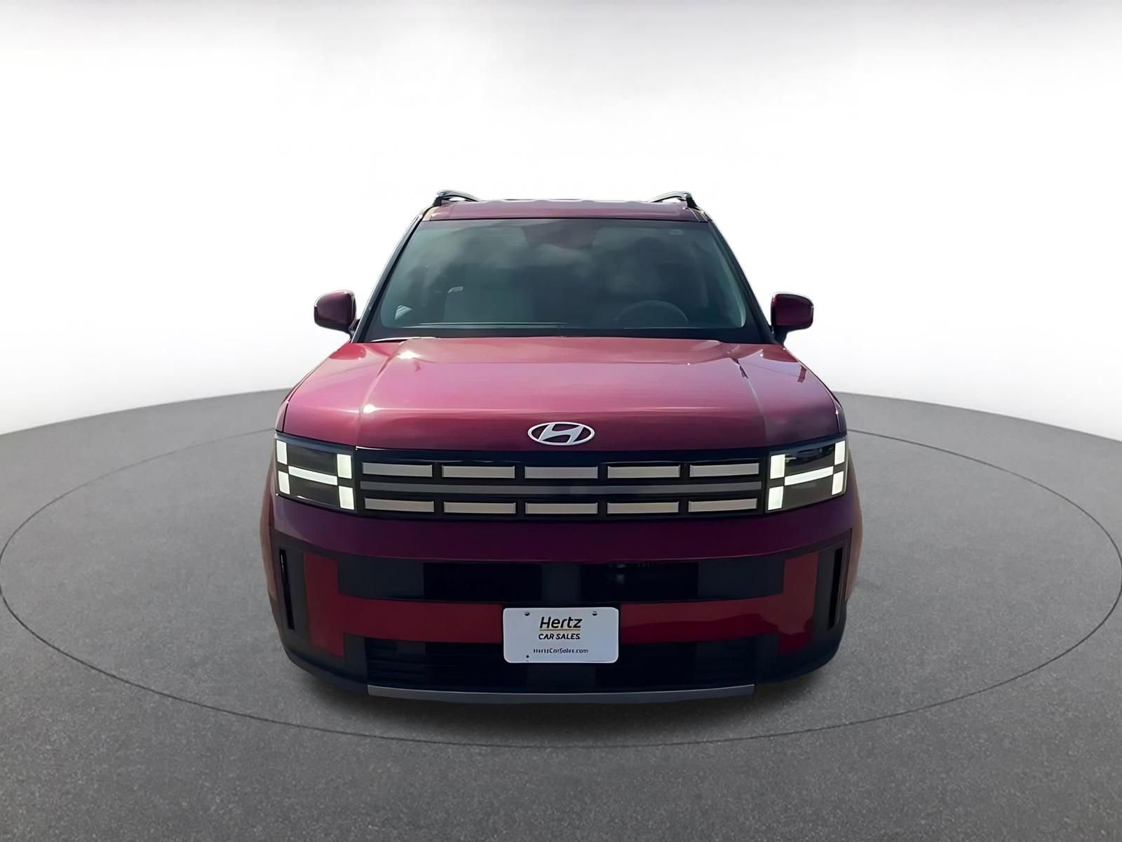 Thumbnail: 2025 Hyundai Santa Fe - 4