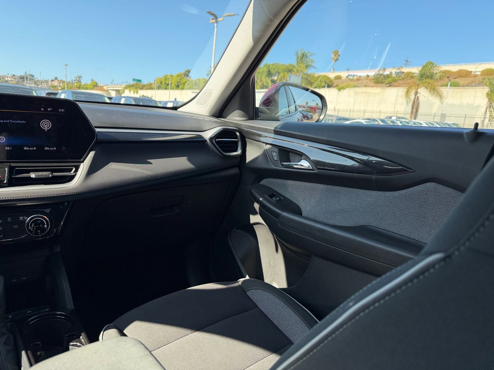 Thumbnail: 2024 Chevrolet TrailBlazer - 33