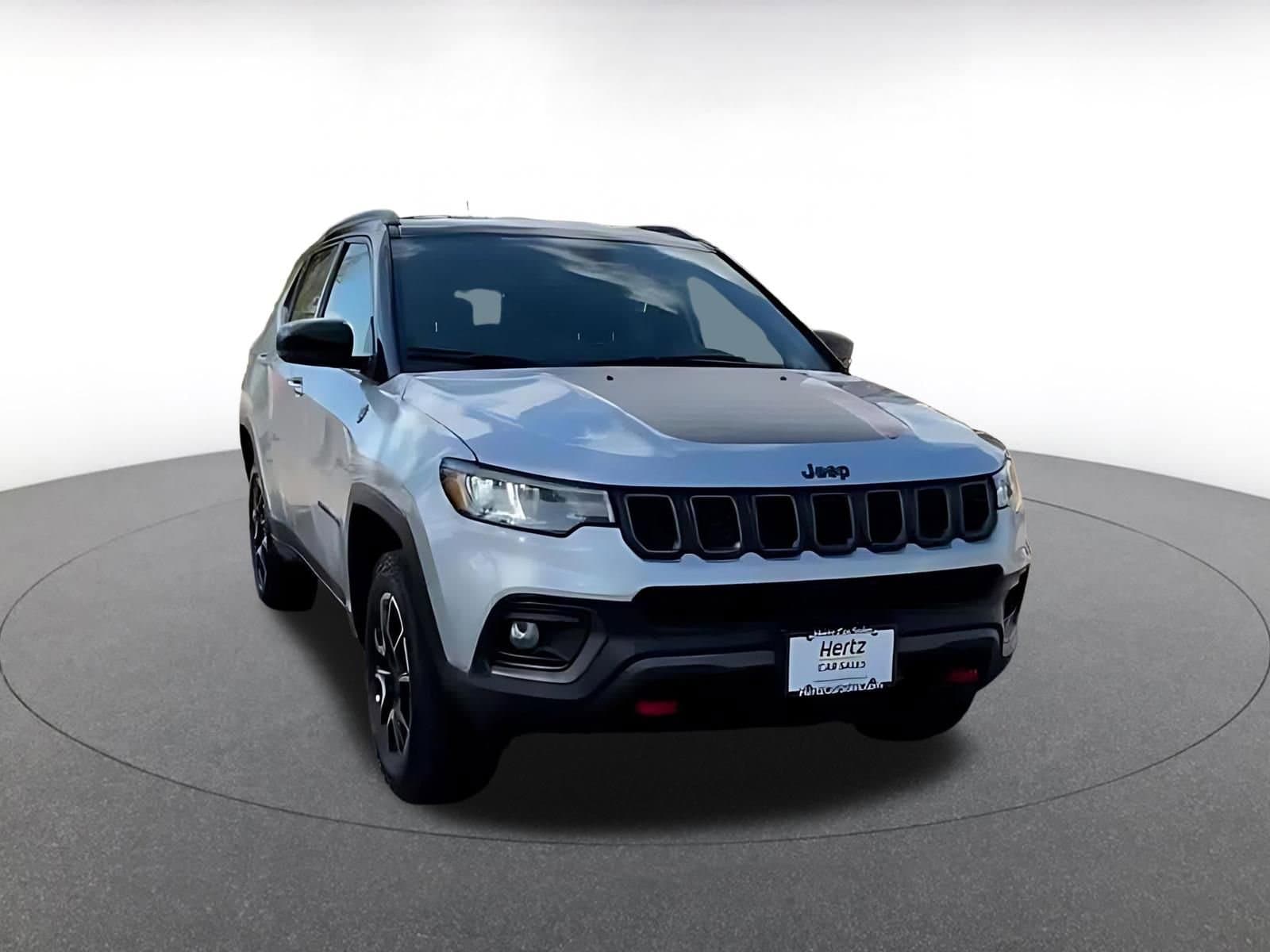 Thumbnail: 2025 Jeep Compass - 3