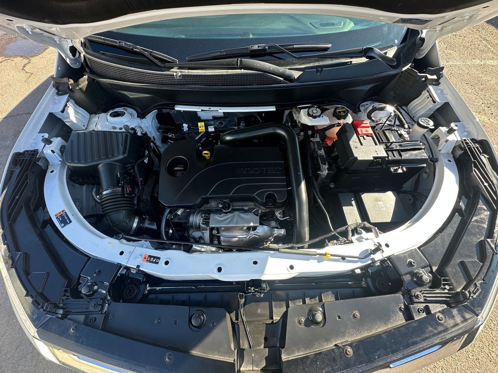 Thumbnail: 2025 Chevrolet Equinox - 31