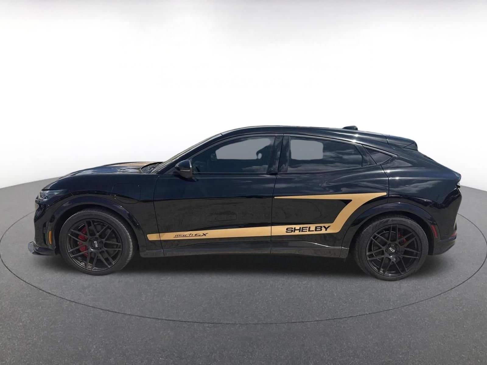 Thumbnail: 2023 Ford Mustang Mach-E - 8