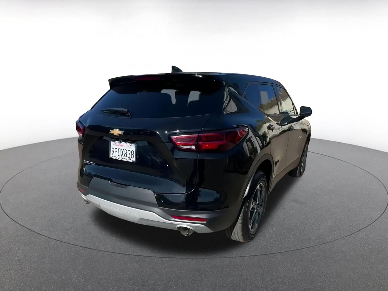 Thumbnail: 2025 Chevrolet Blazer - 14