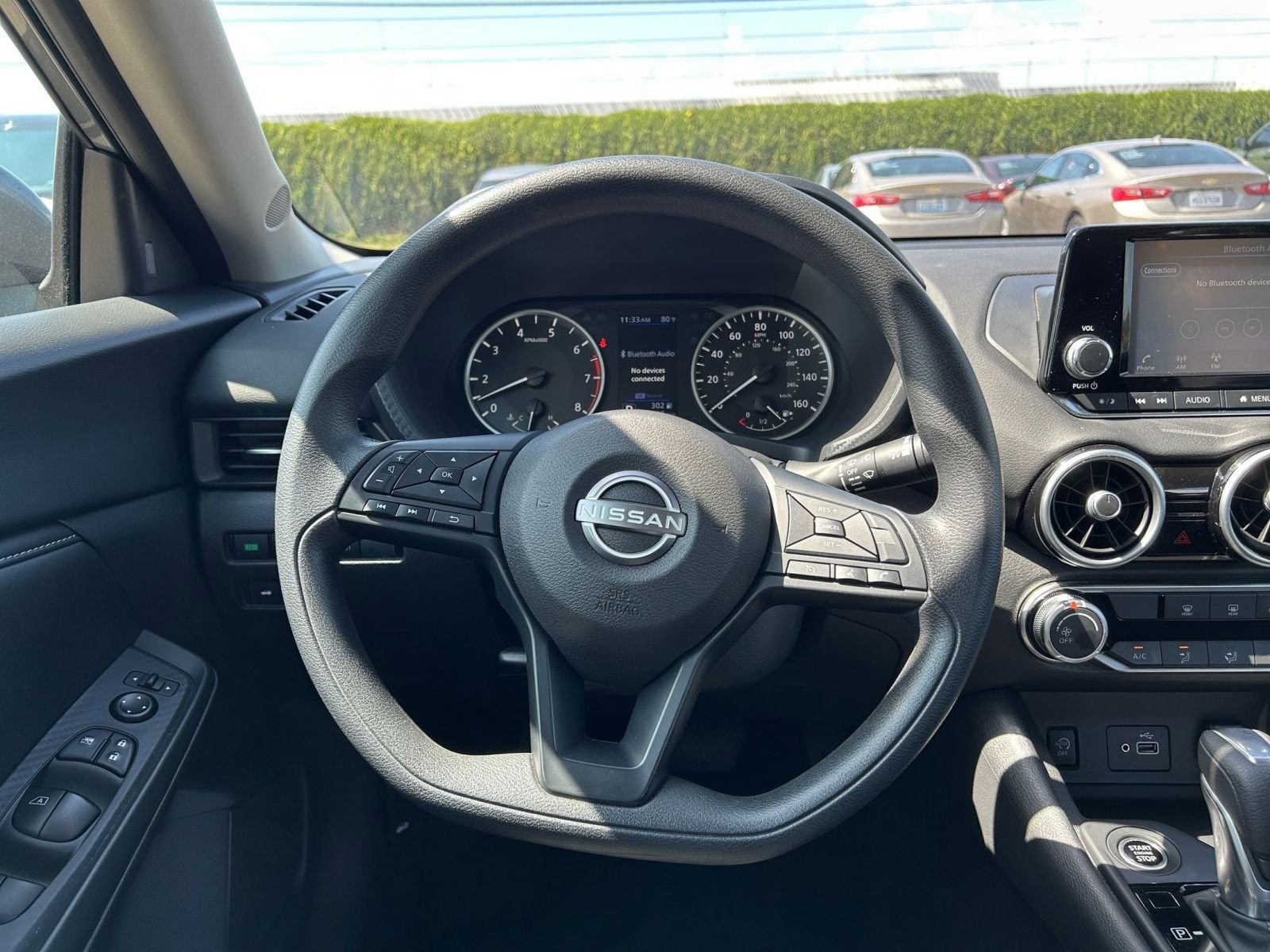 Thumbnail: 2024 Nissan Sentra - 25