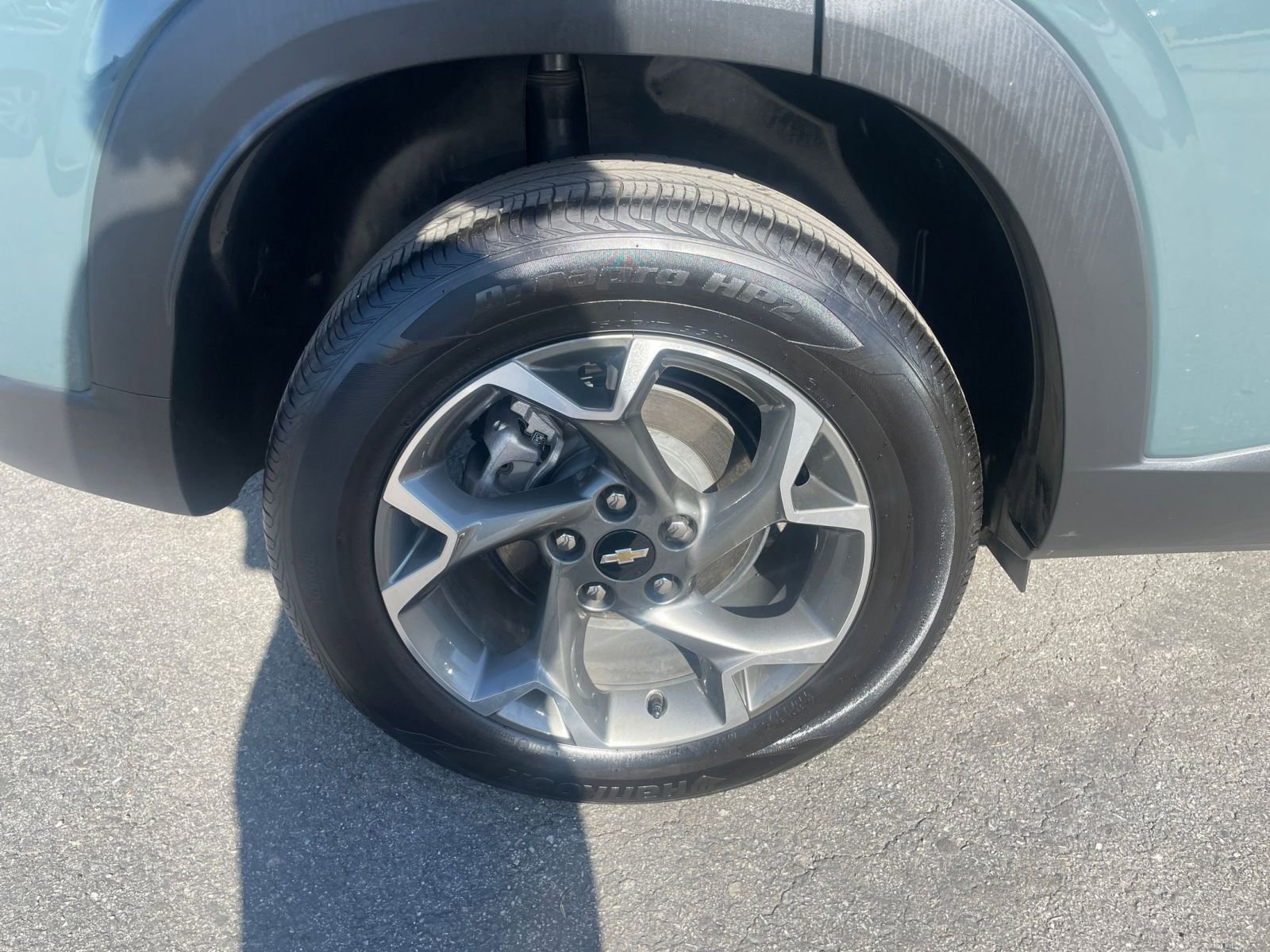 Thumbnail: 2025 Chevrolet Trax - 30