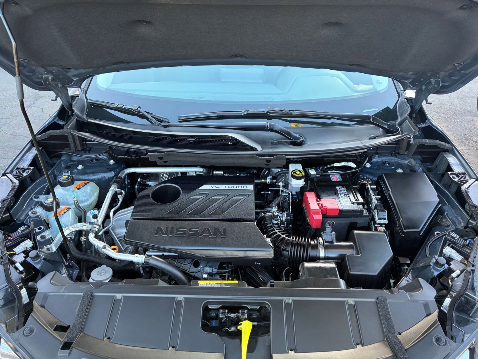 Thumbnail: 2025 Nissan Rogue - 34