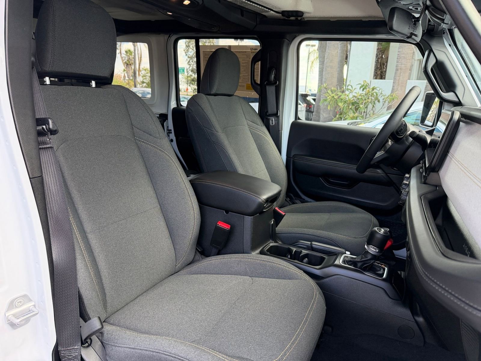 Thumbnail: 2025 Jeep Wrangler - 35