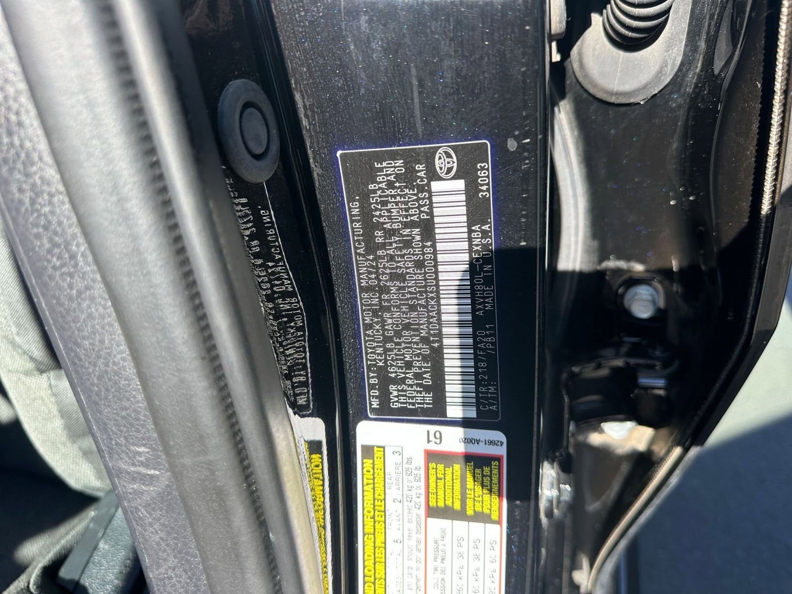 Thumbnail: 2025 Toyota Camry - 28