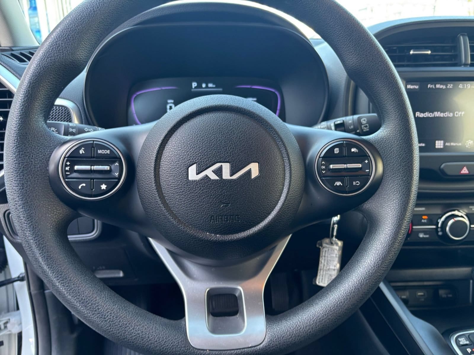 Thumbnail: 2025 Kia Soul - 25