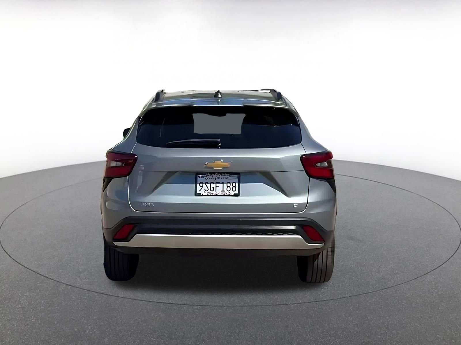 Thumbnail: 2025 Chevrolet Trax - 12