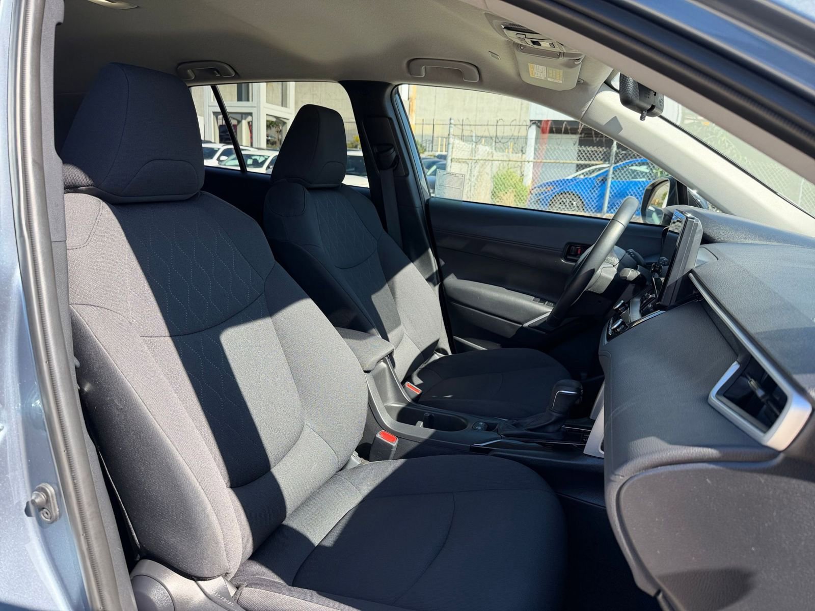 Thumbnail: 2025 Toyota Corolla Cross - 35