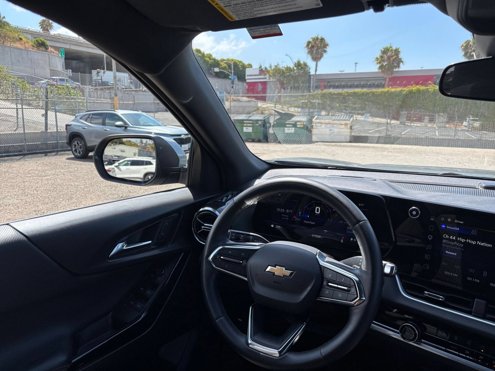 Thumbnail: 2025 Chevrolet Equinox - 34