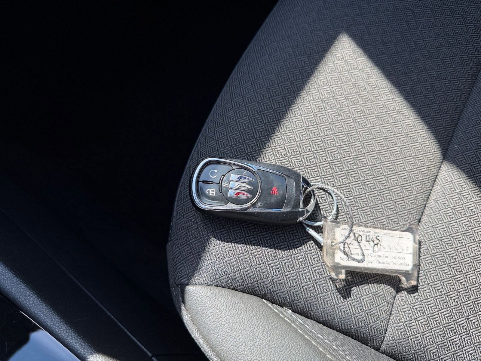 Thumbnail: 2025 Buick Encore GX - 22