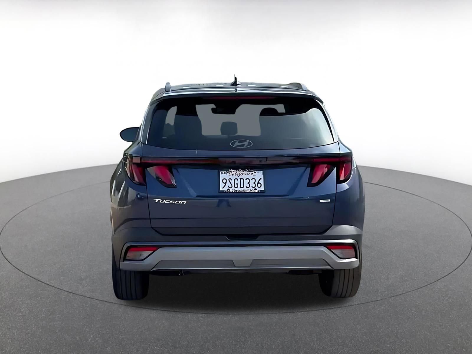 Thumbnail: 2025 Hyundai Tucson - 12