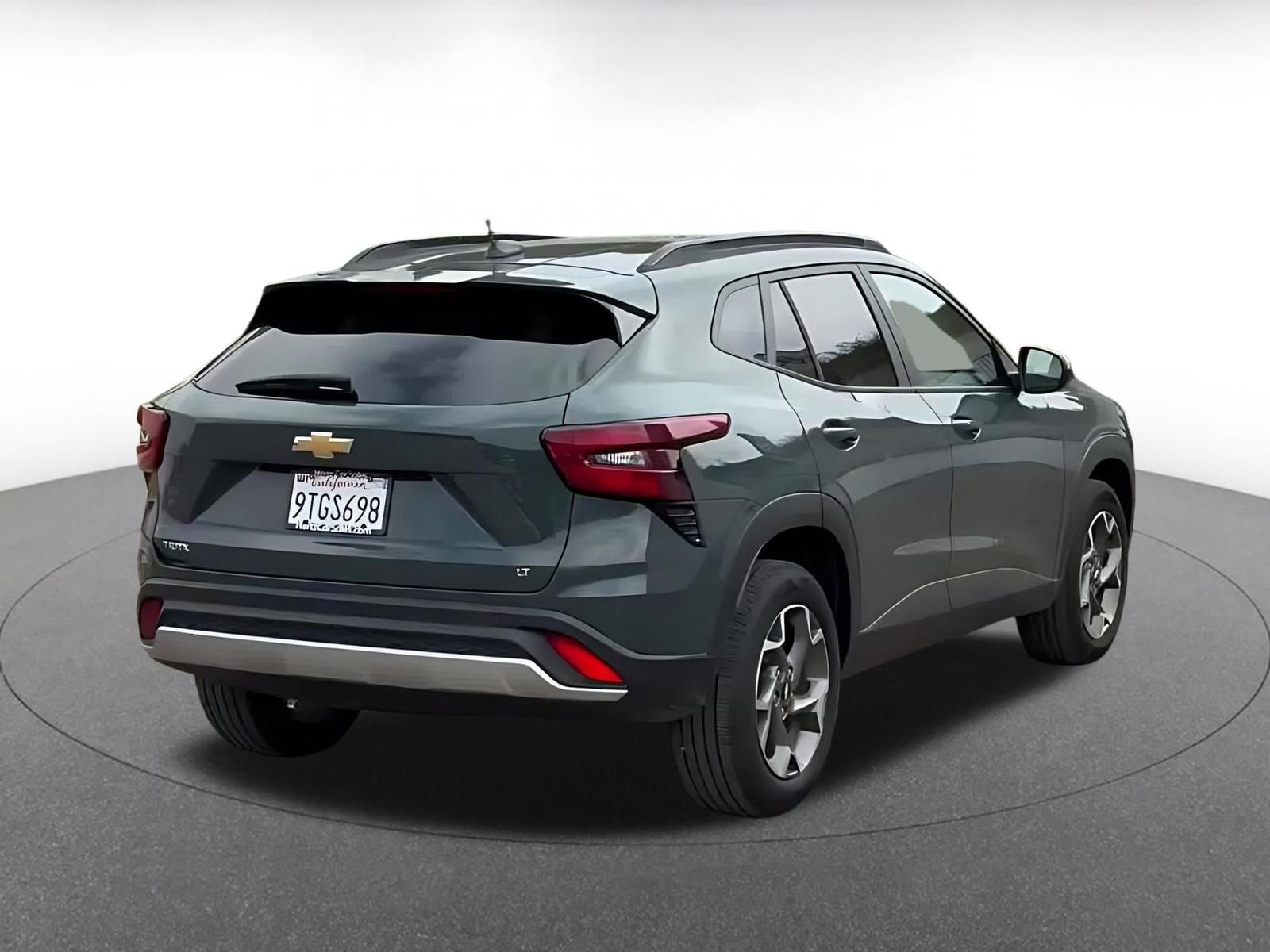 Thumbnail: 2025 Chevrolet Trax - 14