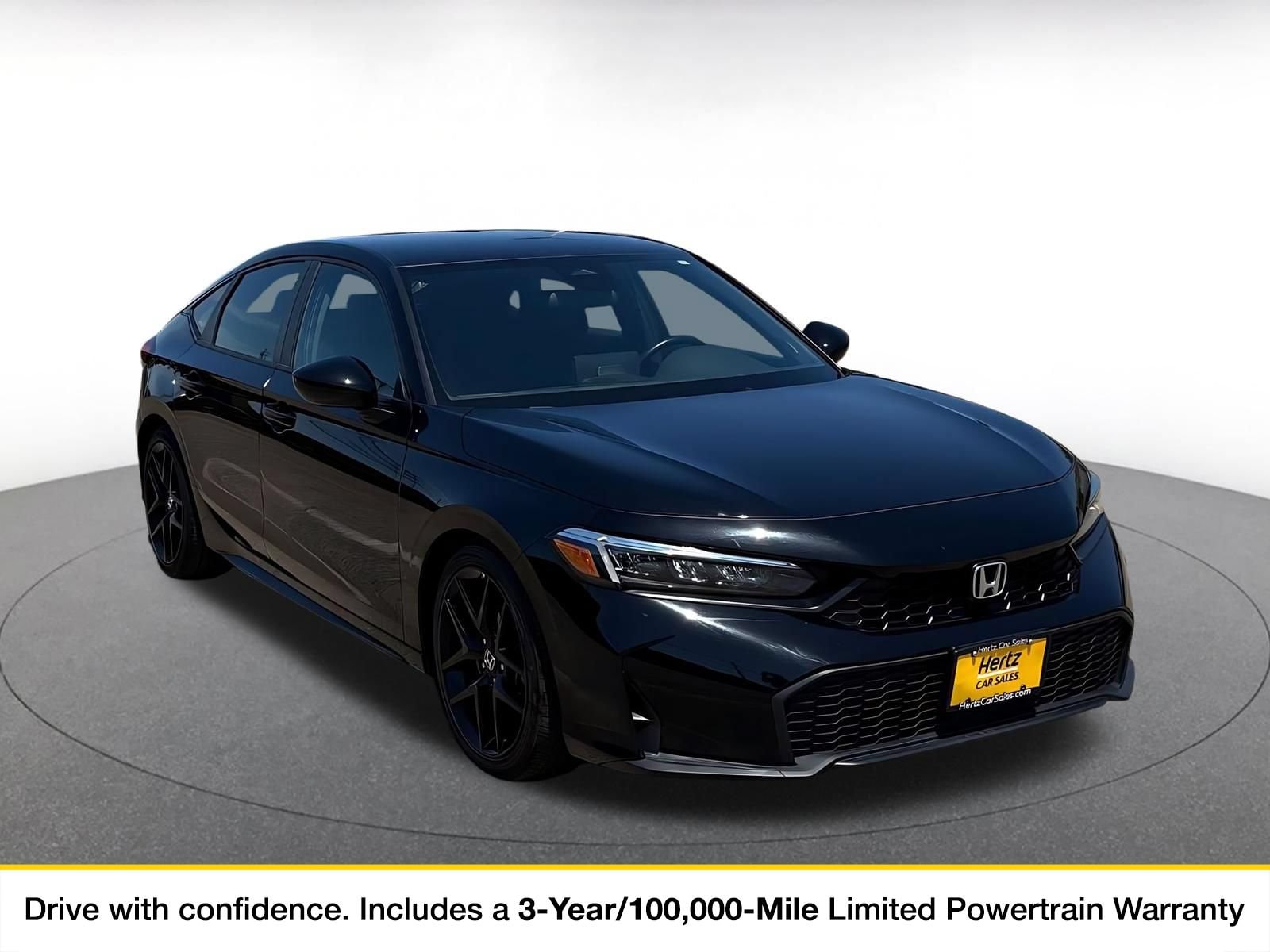 Thumbnail: 2025 Honda Civic - 1