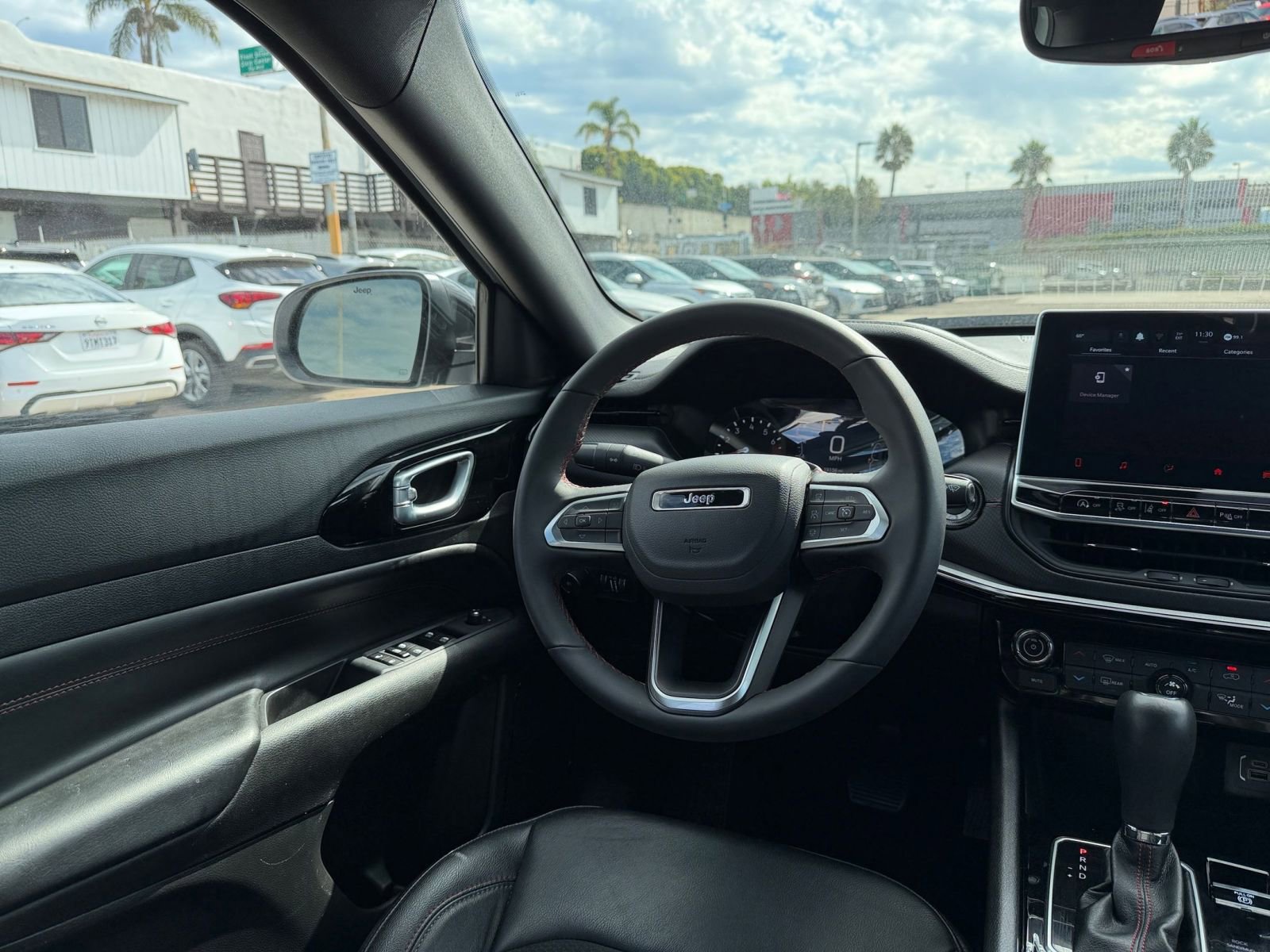 Thumbnail: 2025 Jeep Compass - 33