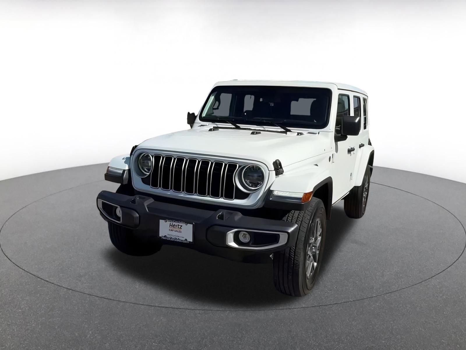 Thumbnail: 2025 Jeep Wrangler - 7