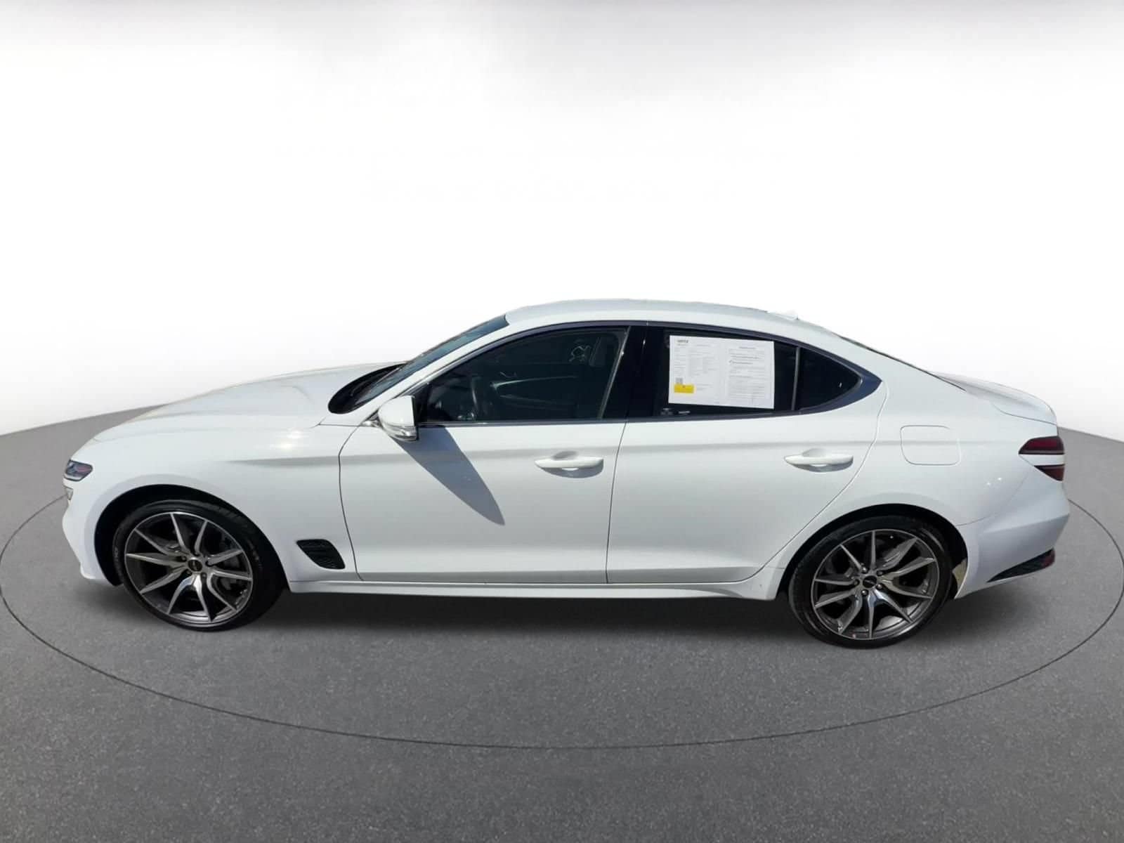 Thumbnail: 2026 Genesis G70 - 8