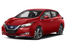 2019 Nissan Leaf SL -
                  San Diego, CA