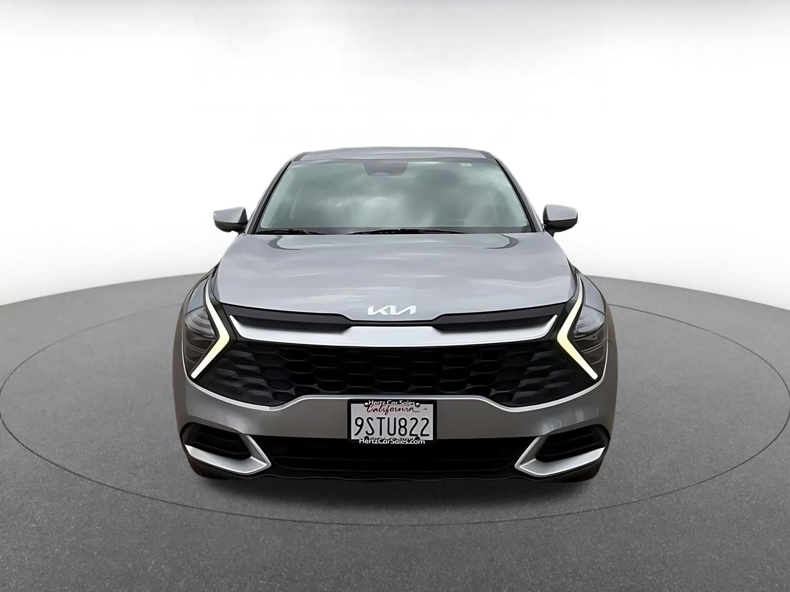 Thumbnail: 2025 Kia Sportage - 4
