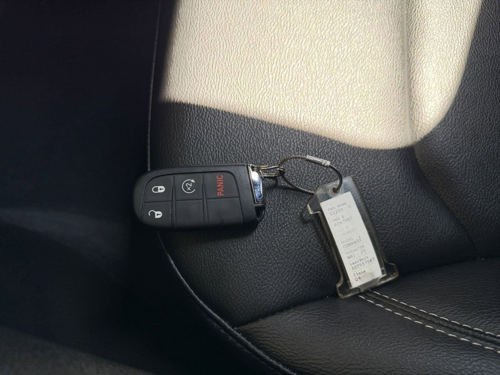 Thumbnail: 2025 Jeep Compass - 22